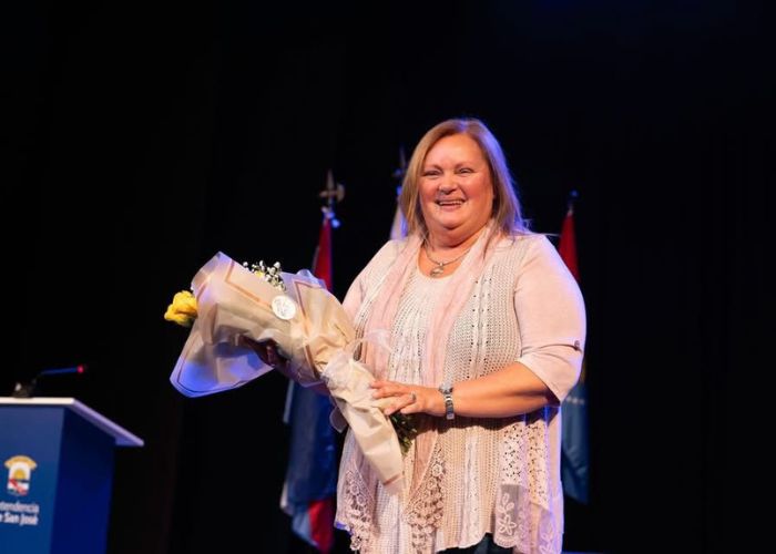 Cra. Ana María Bentaberri