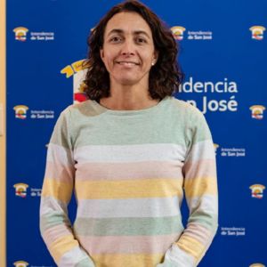 Téc. Dep. Carolina Pistón