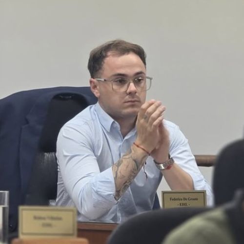 Federico De Groote