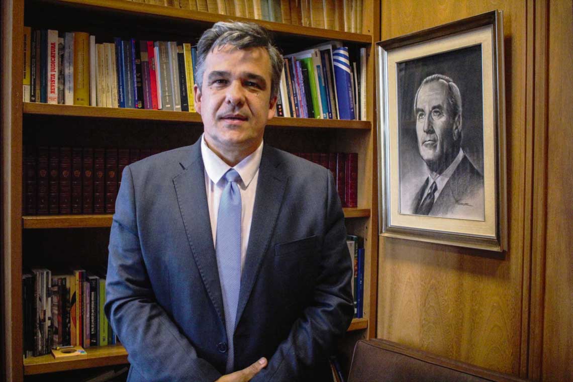 Senador Carlos Daniel Camy