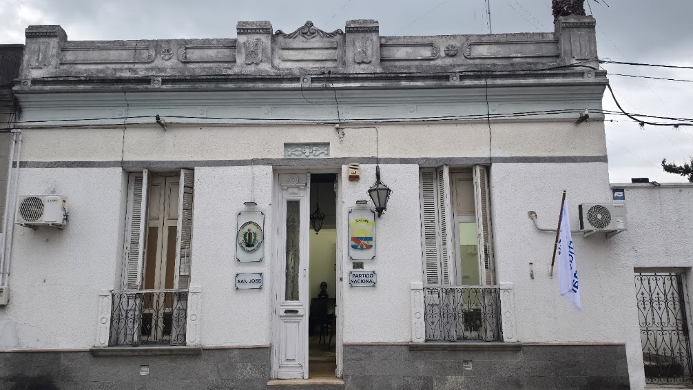 Casa del Partido Nacional - San José