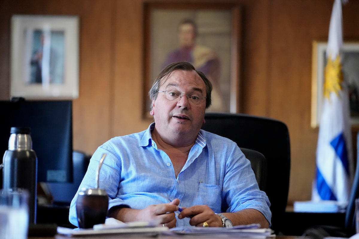 Senador José Luis Falero