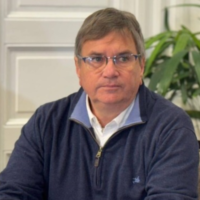 Ruben Bacigalupe