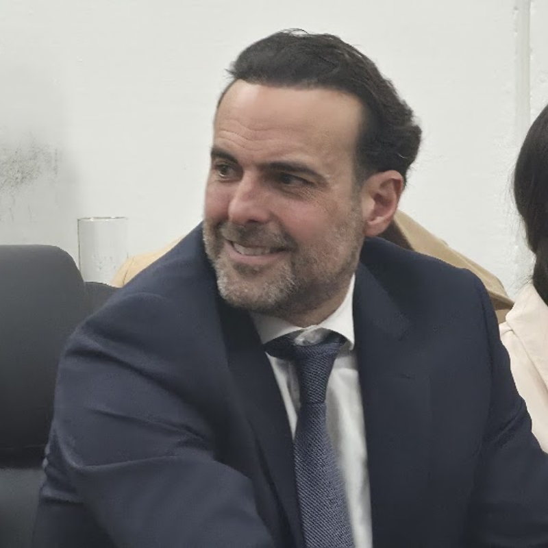 Dr. Sebastián Ferrero