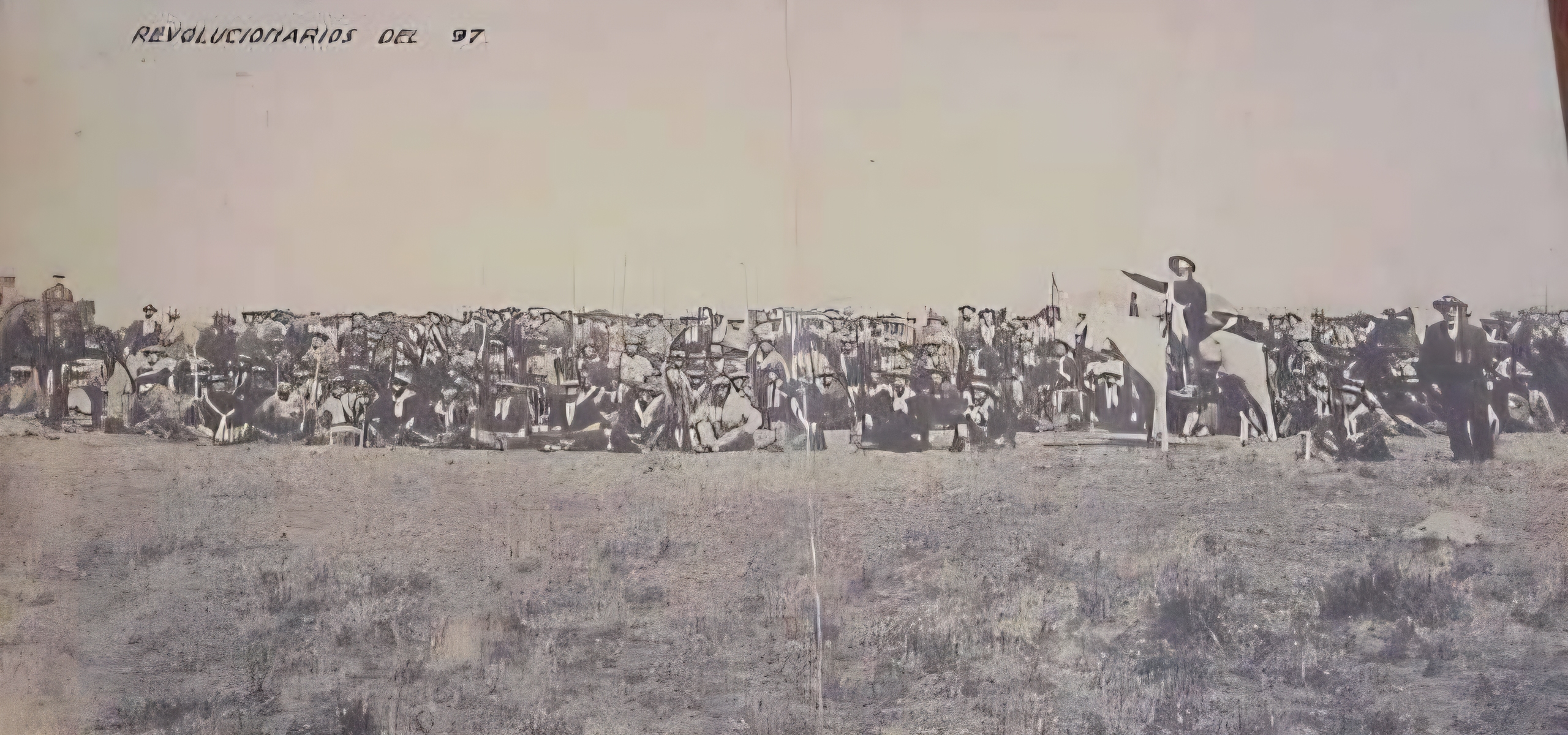 Revolucionarios del 97